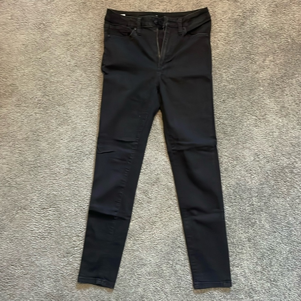 Black Women’s Jeans - never worn